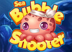 Sea Bubble Shooter